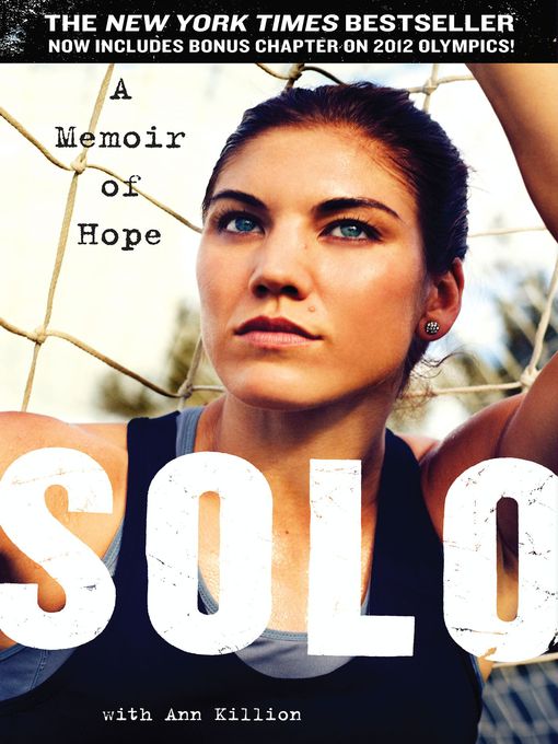 Title details for Solo by Hope Solo - Available